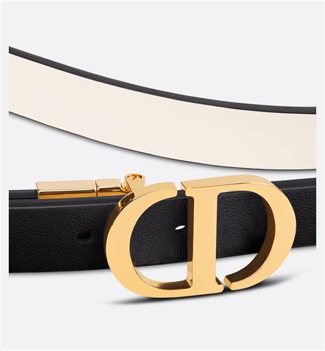 christian dior 30 montaigne reversible belt|30 Montaigne Reversible Belt .